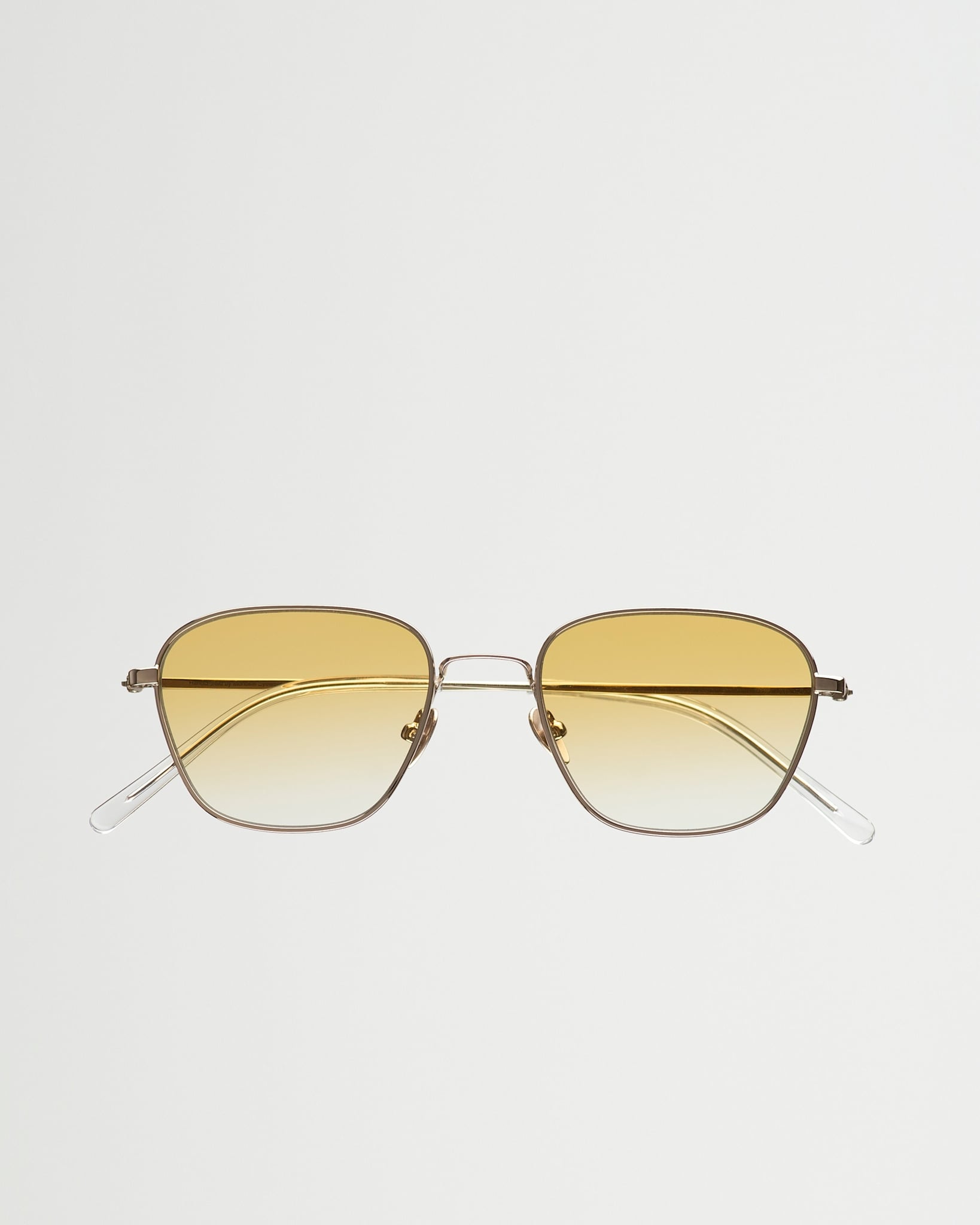 Otis Gold - yellow gradient lens