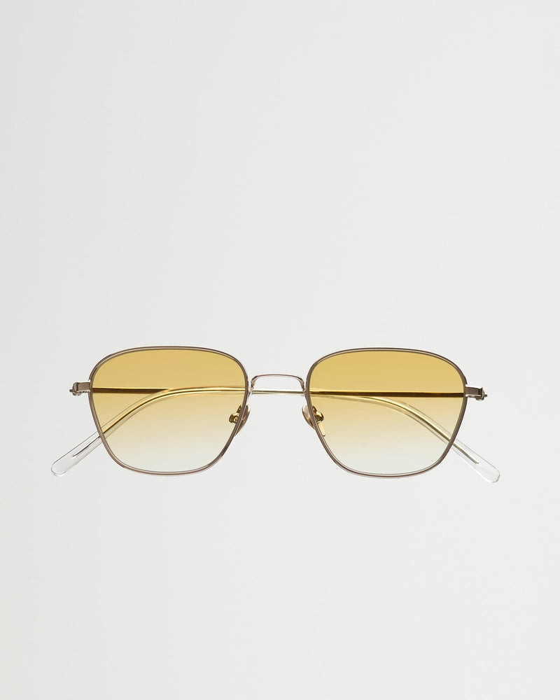 Otis Gold - yellow gradient lens