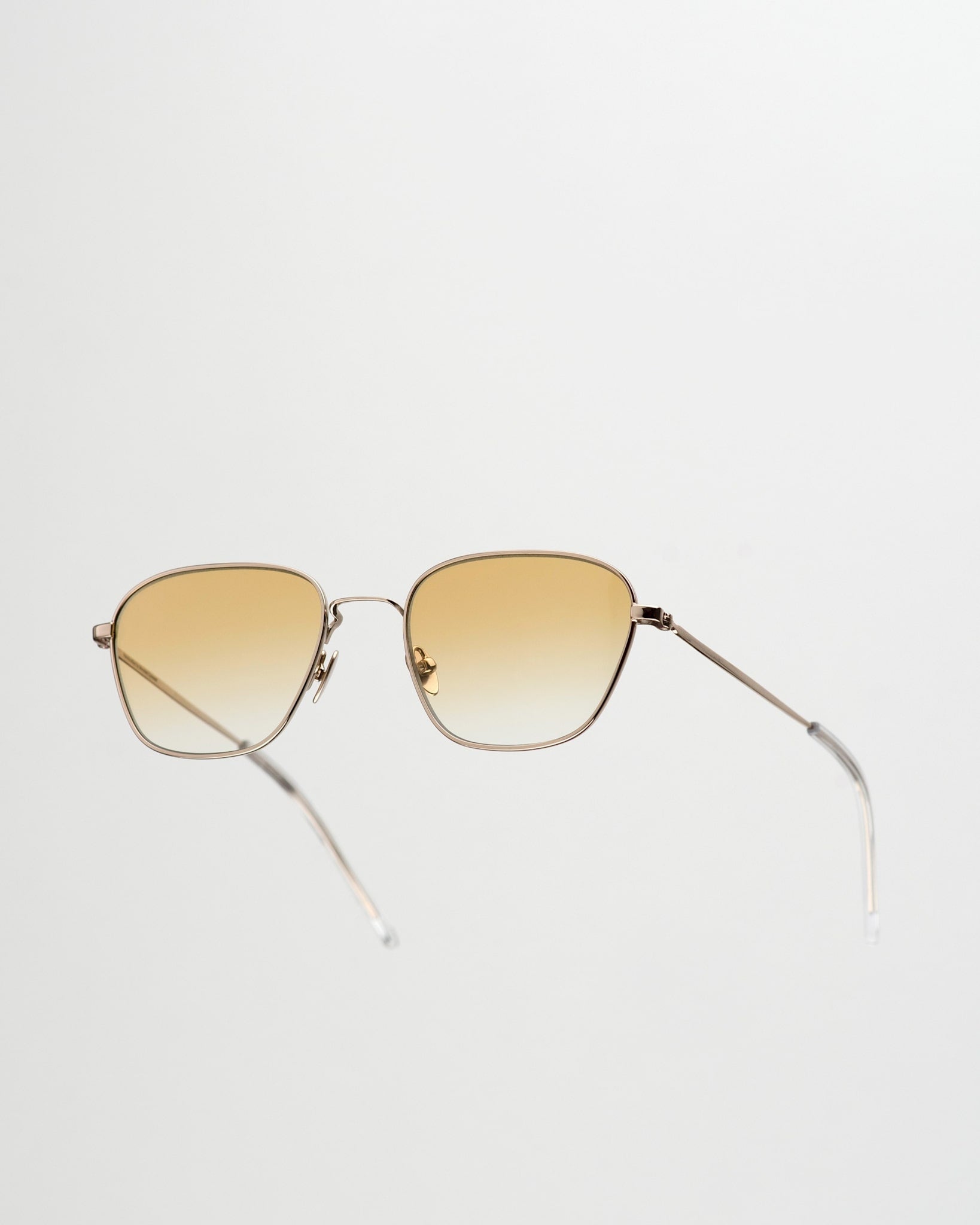 Otis Gold - yellow gradient lens