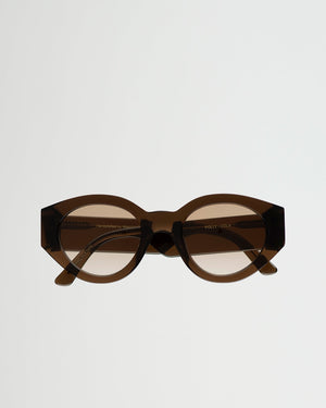 Polly Cola - brown gradient lens