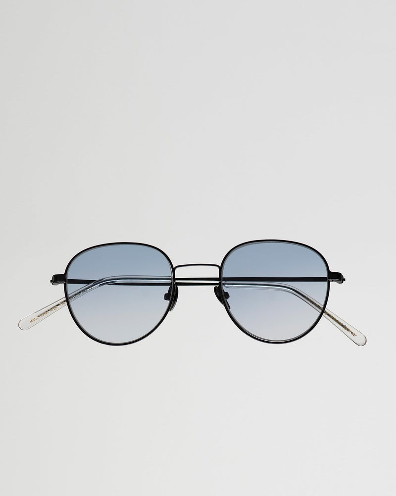 Rio Black - blue gradient lens