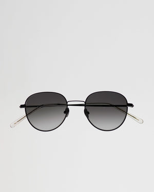 Rio Black - grey gradient lens