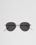 Rio Silver - grey solid lens