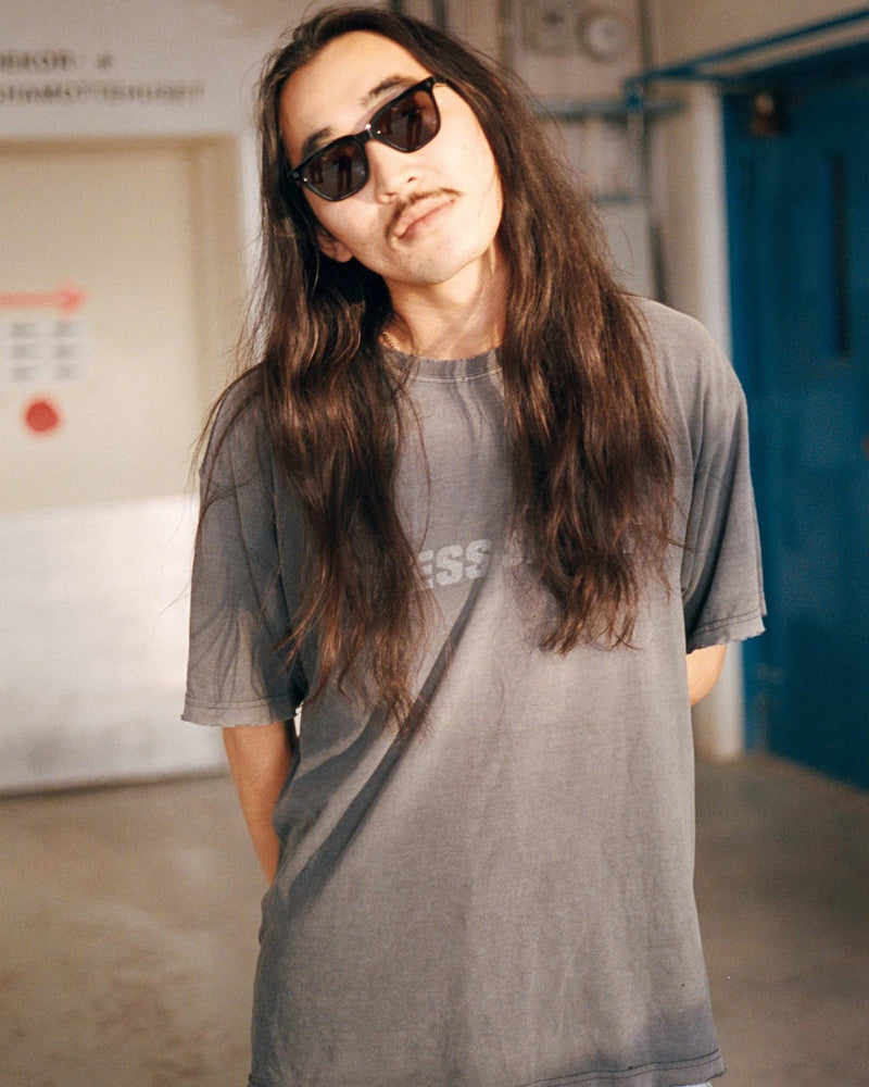Robotnik Black - grey solid lens