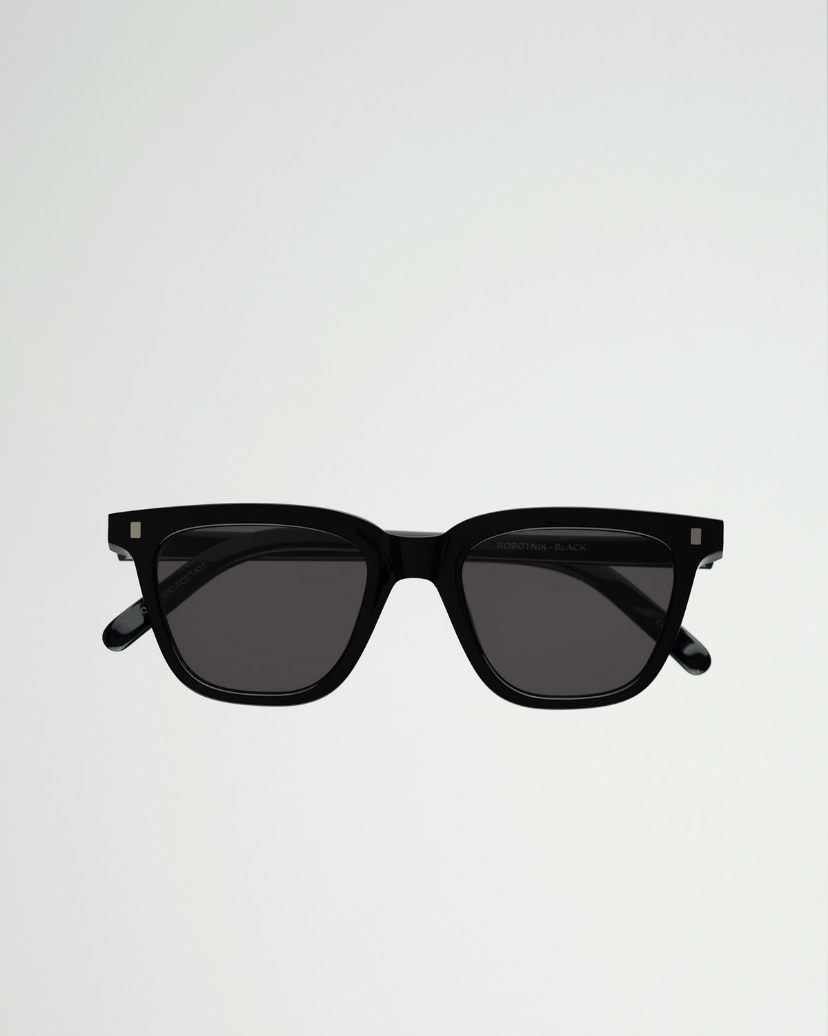 Robotnik Black - grey solid lens