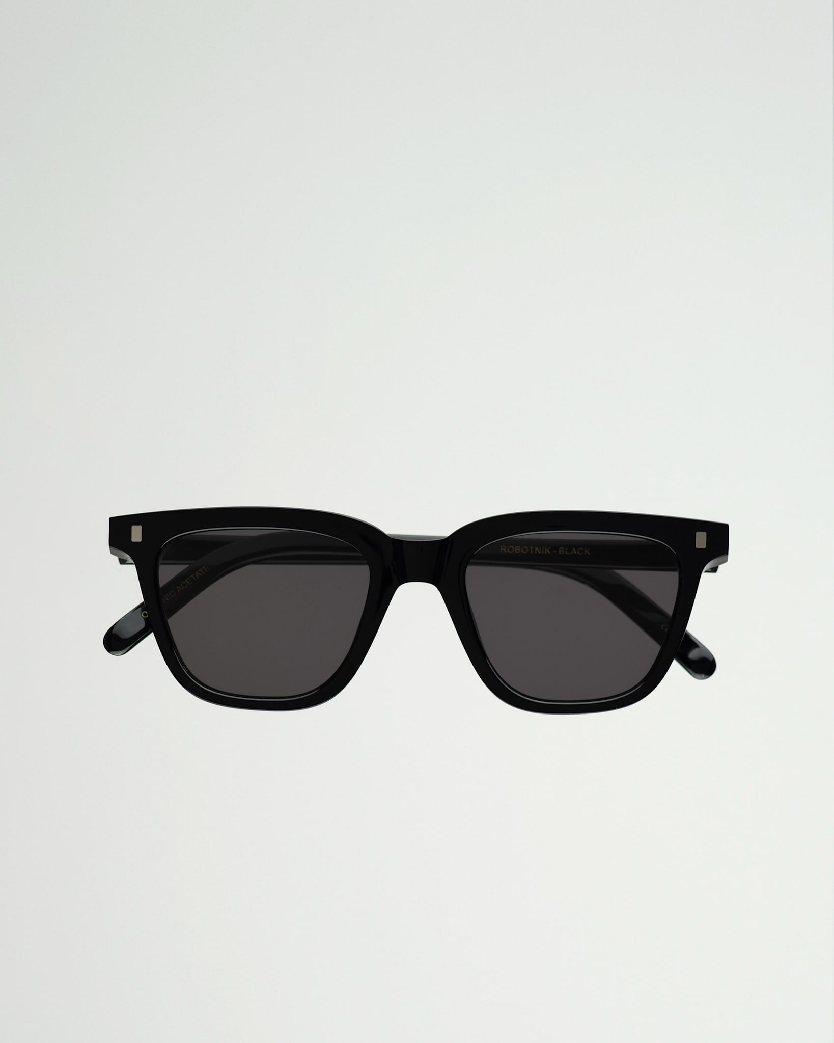 Robotnik Black - grey solid lens