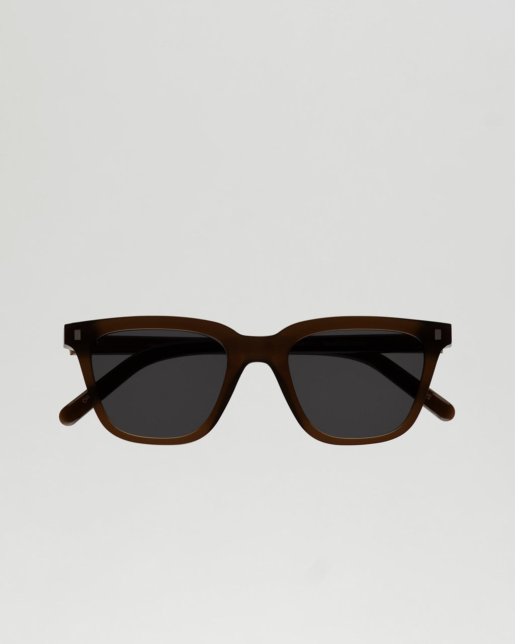 Robotnik Chocolate - grey solid lens