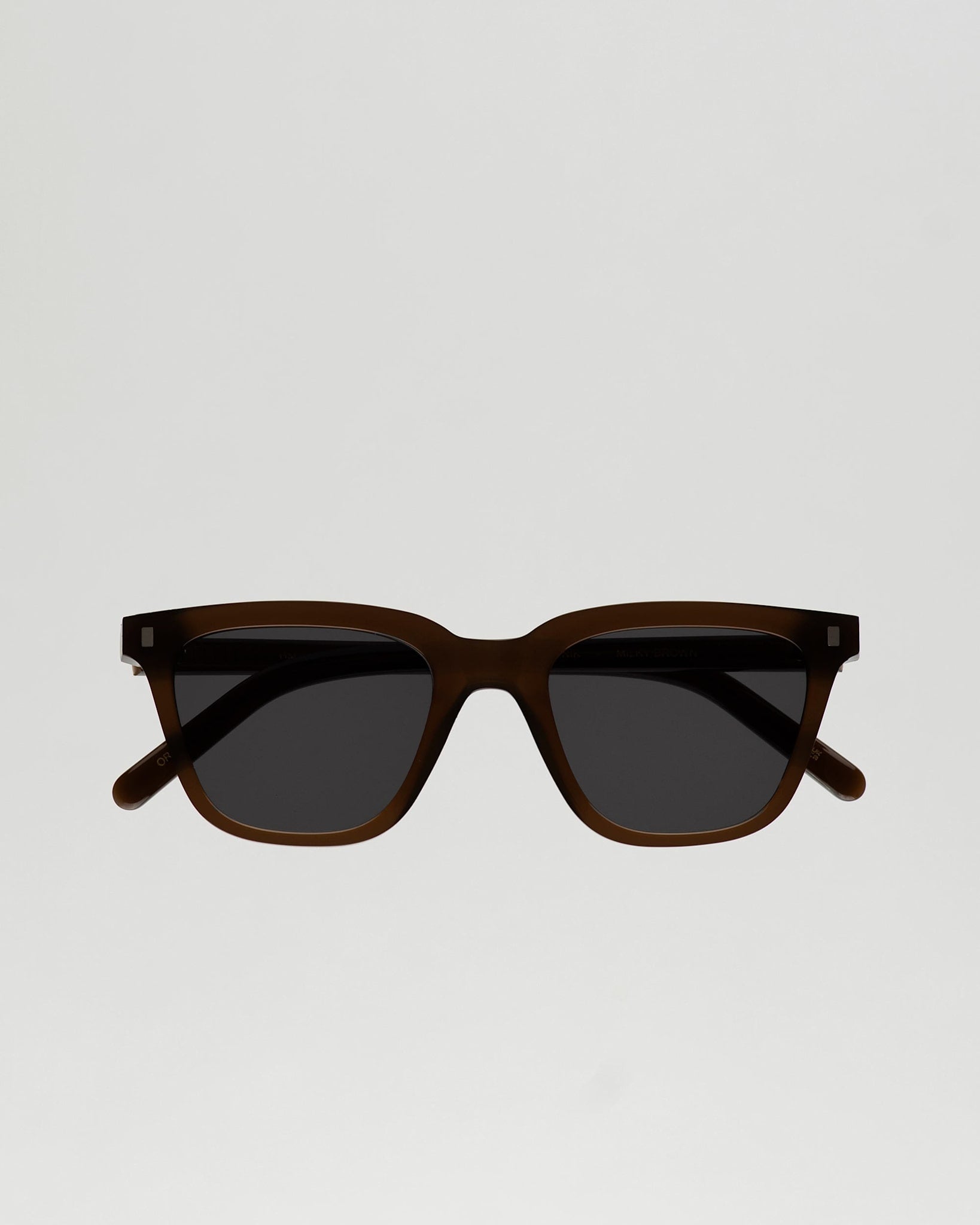 Robotnik Chocolate - grey solid lens