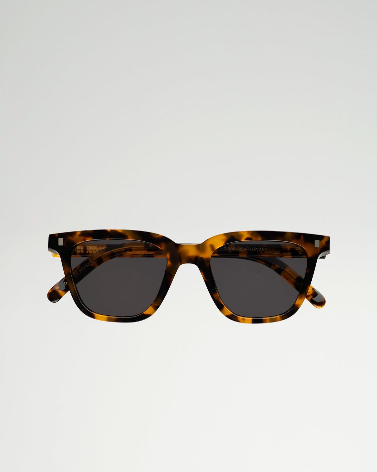 Robotnik Havana - grey solid lens