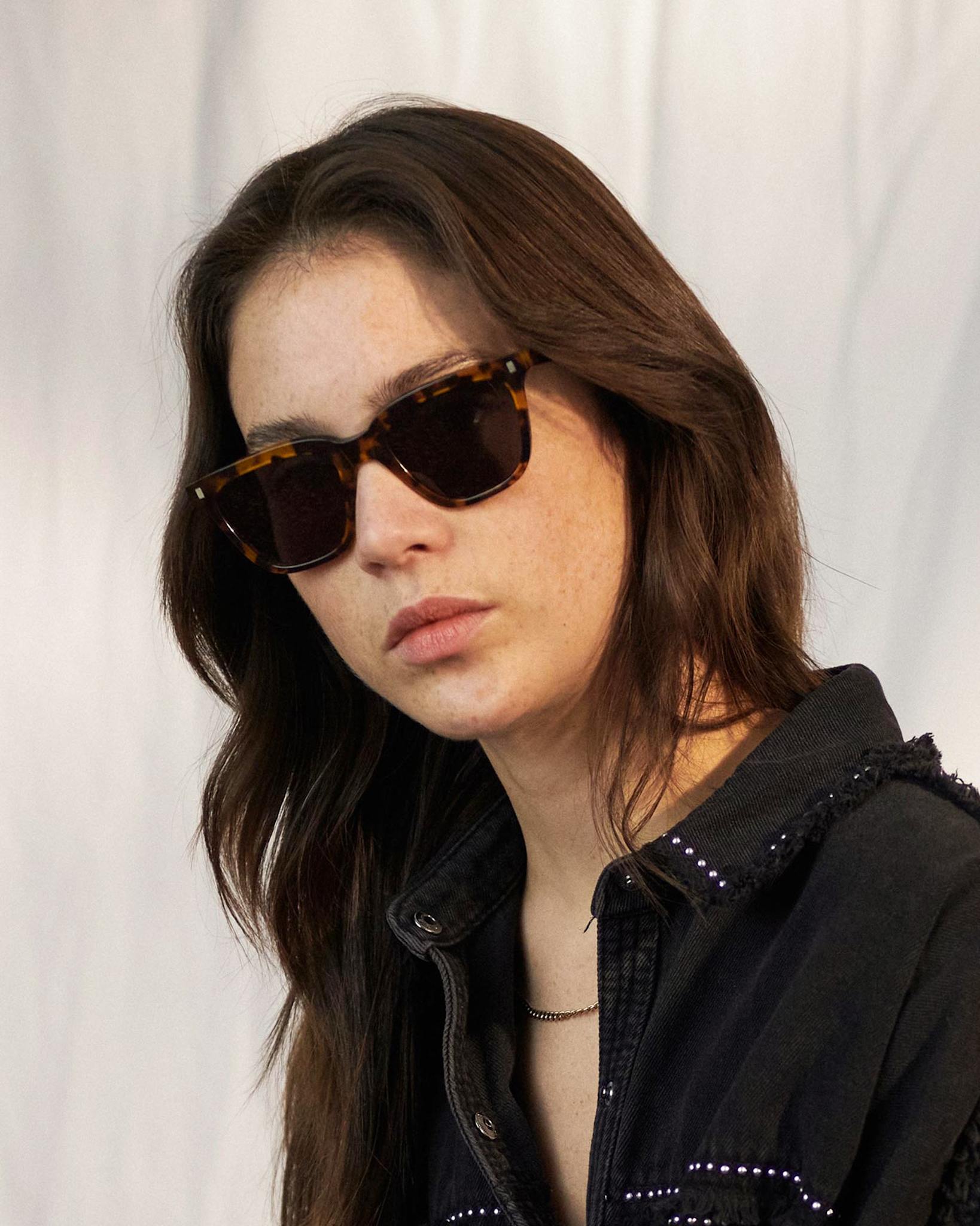 Robotnik Havana - grey solid lens