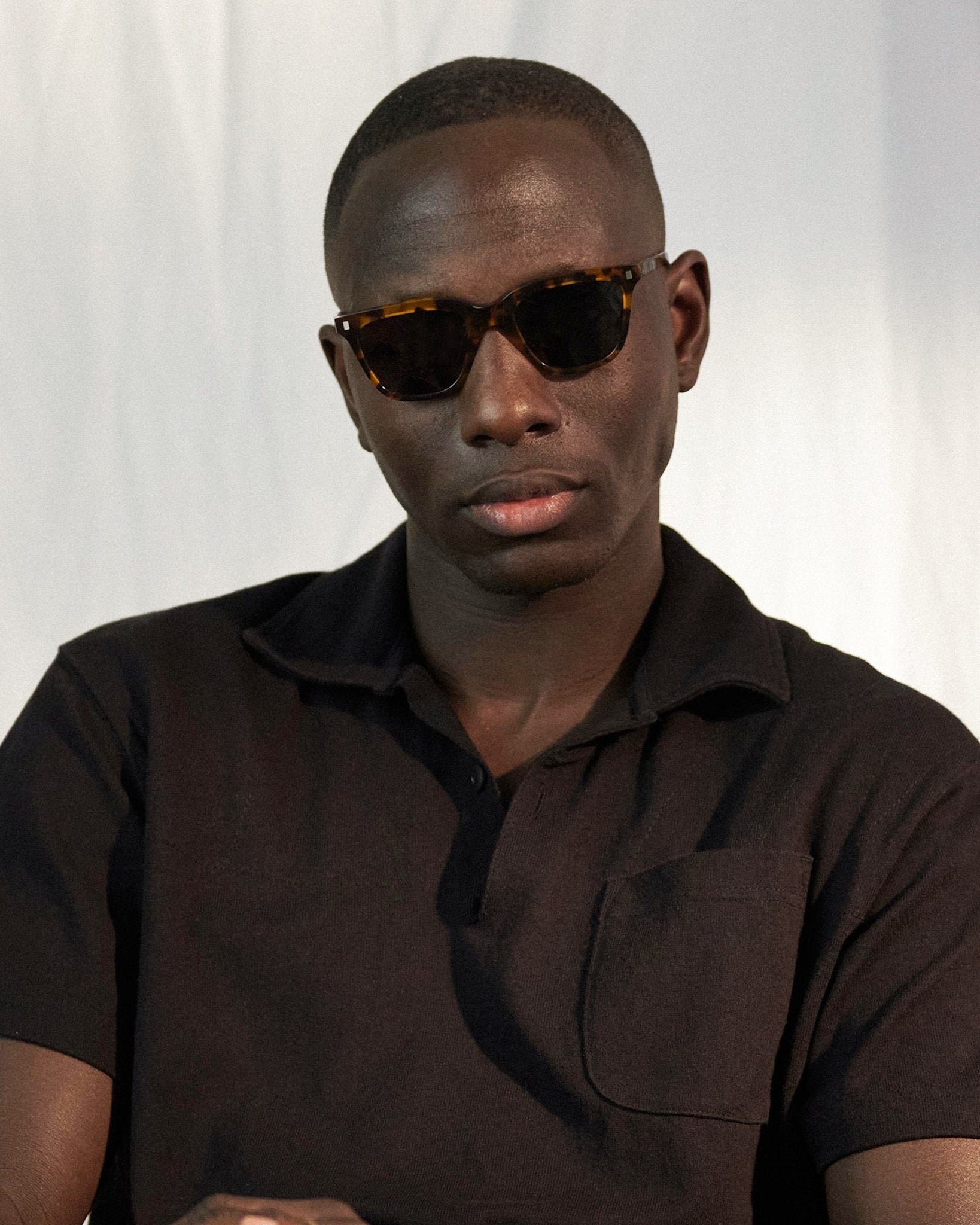 Robotnik Havana - grey solid lens