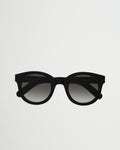 Shiro Black - grey gradient lens