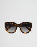 Cleo Havana - grey gradient lens