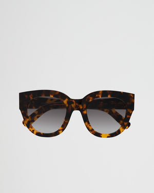 Cleo Havana - grey gradient lens
